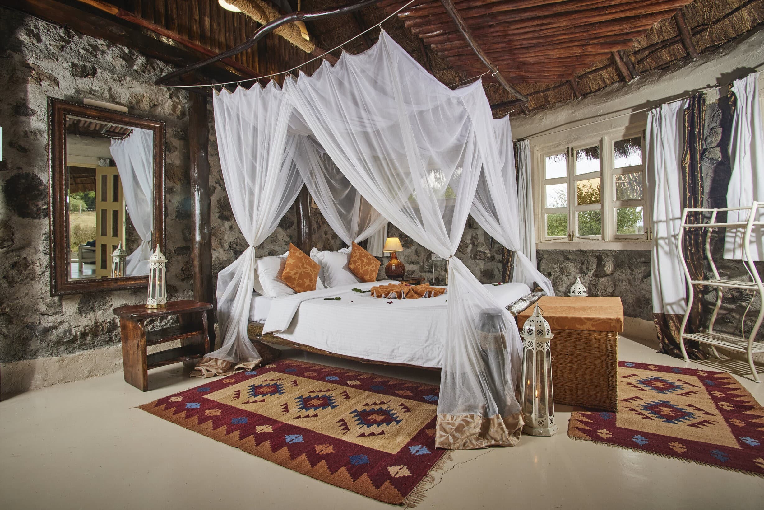 Mbweha Camp