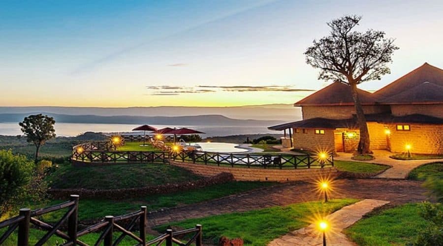 Lake Nakuru Sopa Lodge